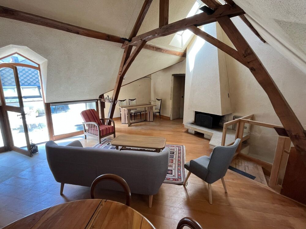 Maison à louer Terranjou