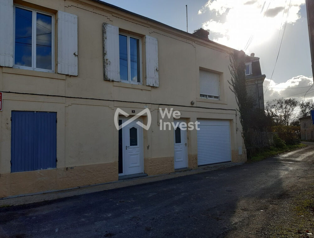 Maison de village