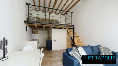  Appartement à vendre 1 pièce 39 m²