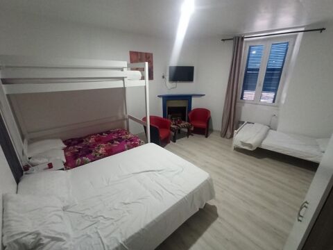   IMMEUBLE (RESTAU & CHA. D'HÔTES) Proche Limoges 