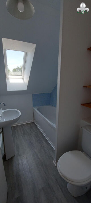  Appartement à louer 2 pièces 31 m²