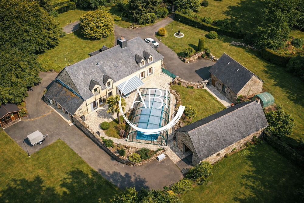 � vendre  Maison Saint-Georges-Buttavent (53100)