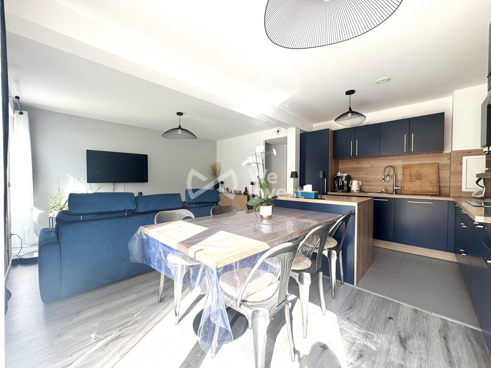 Vente Maison Maison passive 5 pièces de 2023 – 4 chambres – DPE A – Co Coupvray