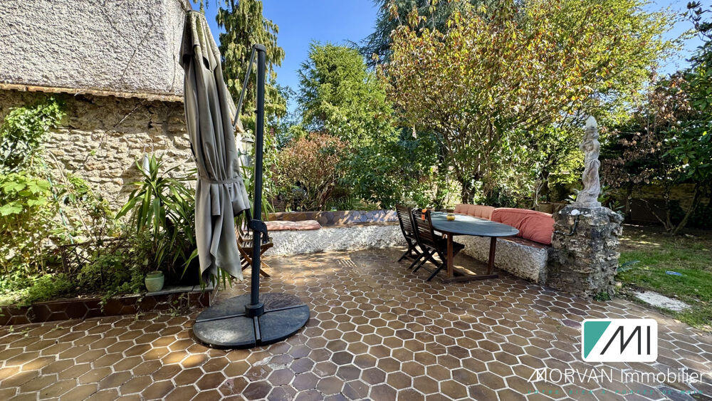 Vente Maison Maison 9 pieces - 6 chambres - jardin - studio d'enregistrement Le perray-en-yvelines
