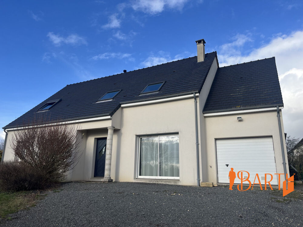 Vente Maison Opportunité à saisir Moulins-sur-yèvre