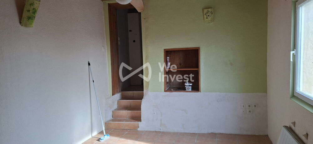 Vente Maison Maison de village avec vue dégagée et remise attenante à Bré Brézilhac