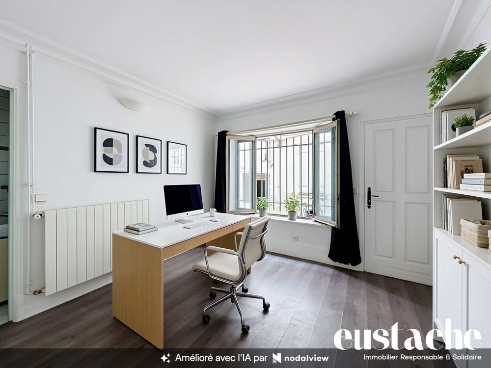 à vendre  Appartement Paris 20