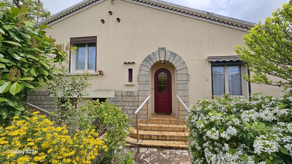 Maison 4 pièces 84 m² · à Niort · 84 m² · 189 000 €