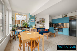  Appartement � vendre 2 pi�ces 58 m�