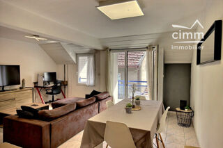  Appartement à vendre 3 pièces 62 m²