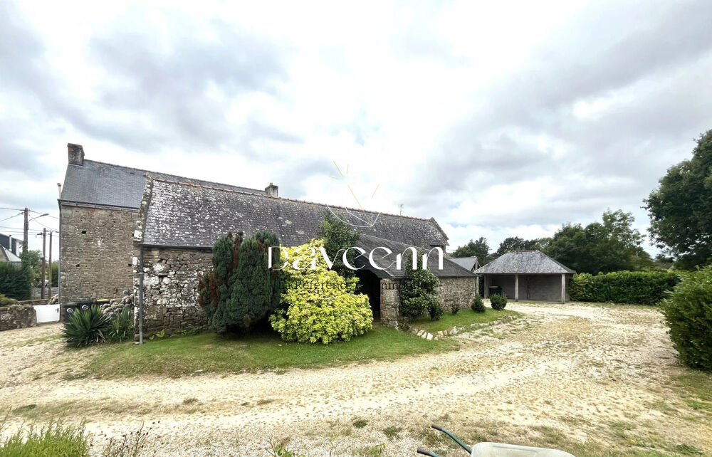 Ancienne grange en pierres avec un fort potentiel