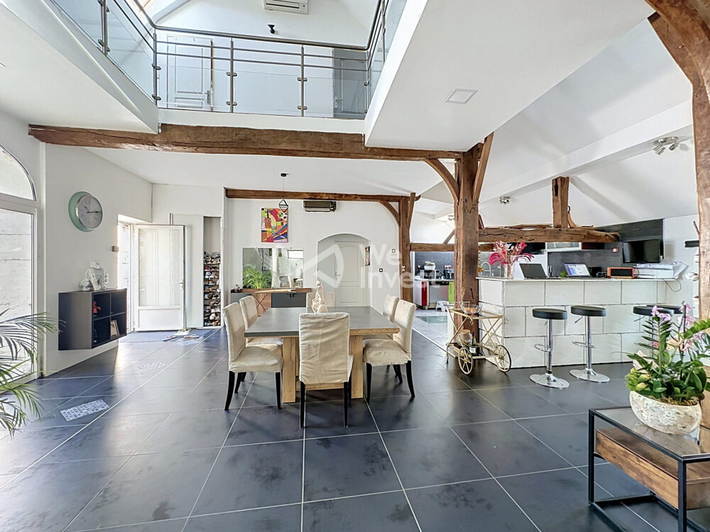 Vente Maison Grande Rénovée à 5 min d'Orthez Orthez