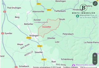  Terrain  vendre 2405 m