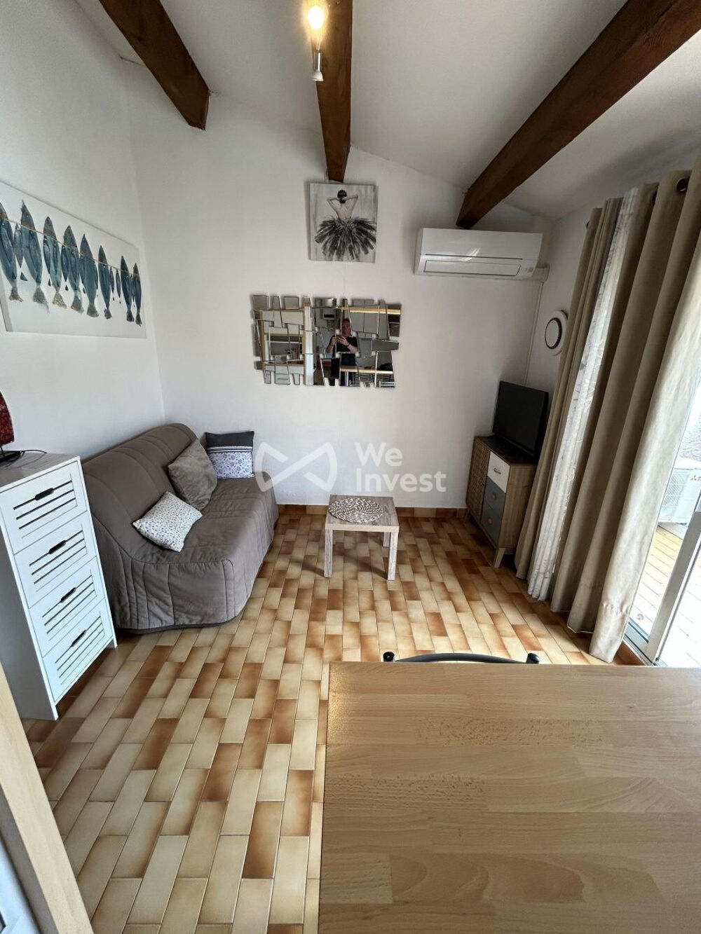 Appartement 1 pièce 21 m² · à Le Cap d'Agde · 21 m² · 136 500 €