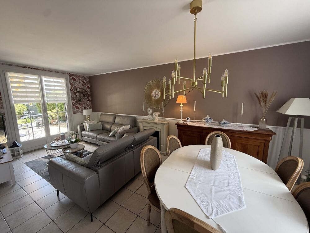 Vente Maison Maison à vendre Gargenville Gargenville