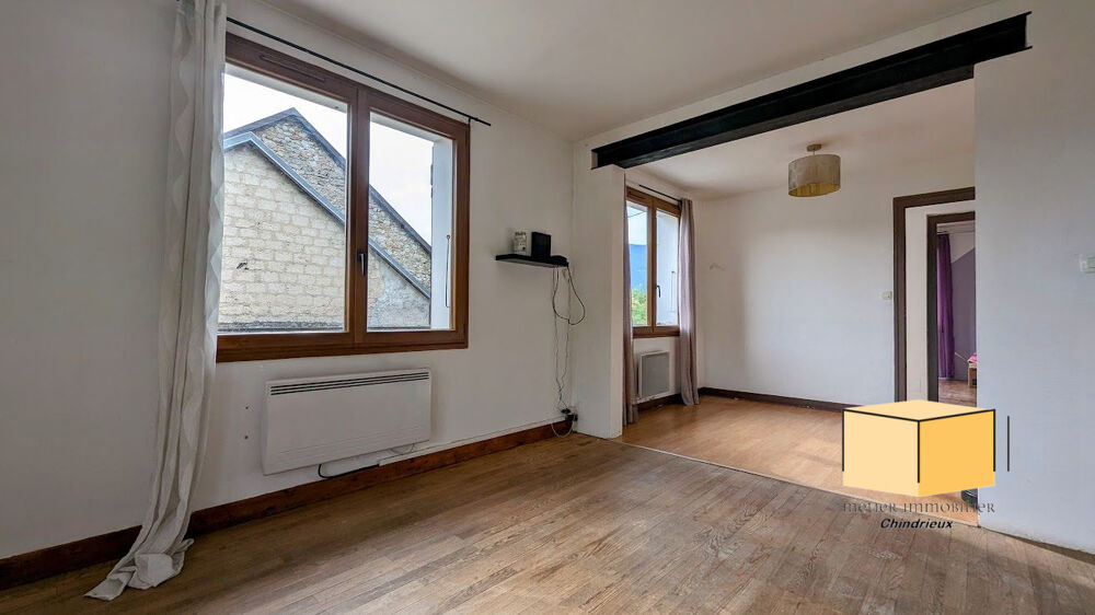 Maison T3 Chindrieux, avec terrain et garage