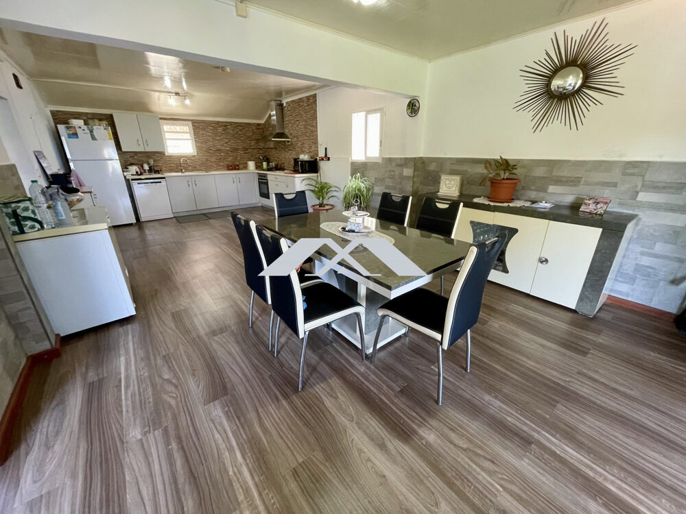 Vente Maison Maison F5 plain6pied à St Joseph St joseph
