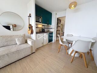  Appartement � vendre 3 pi�ces 34 m�