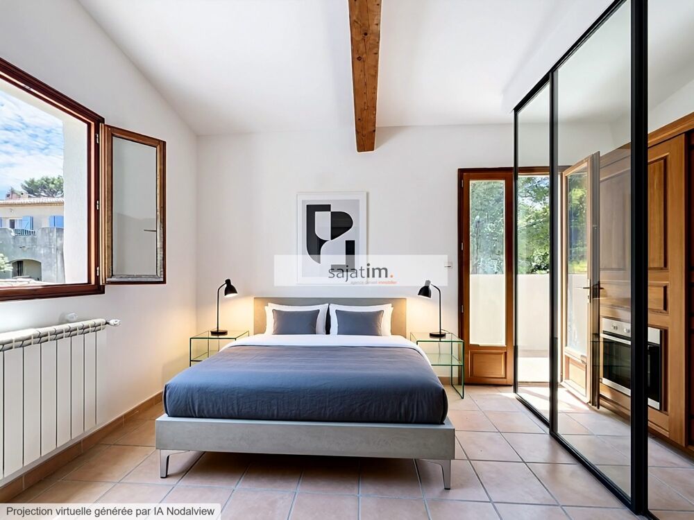 Vente Maison VILLA T5 calme et lumineuse La seyne-sur-mer