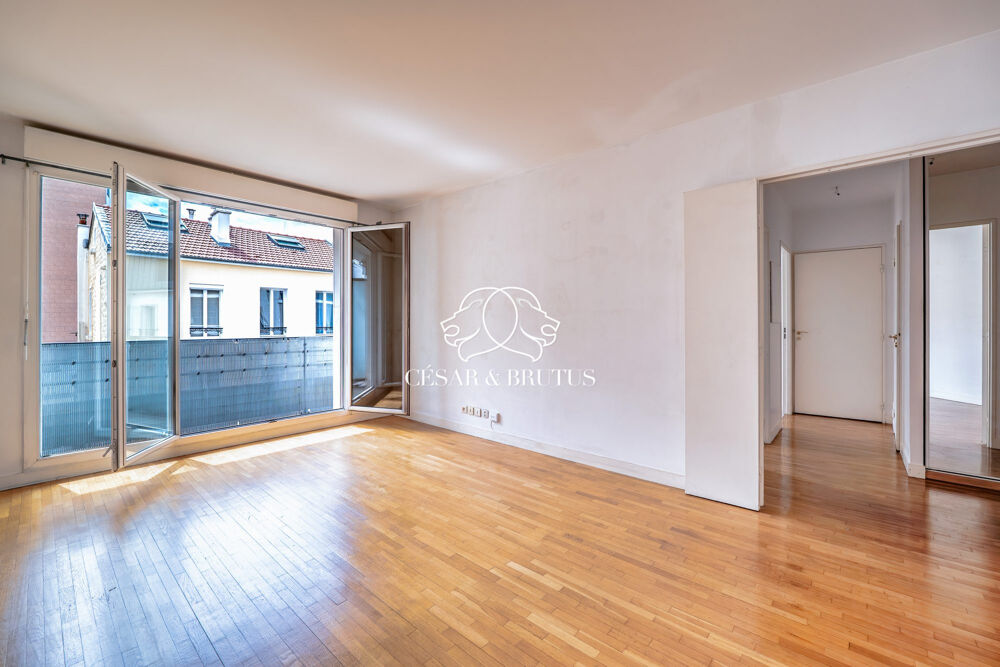 APPARTEMENT _ 2 PIECES _ 46,48 m2 _ BALCON _ BOULLOGNE-BILLANCOU