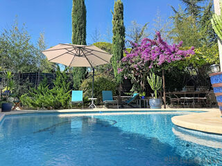Vente Maison Maison de charme Grasse St Antoine Aux Calme Grasse