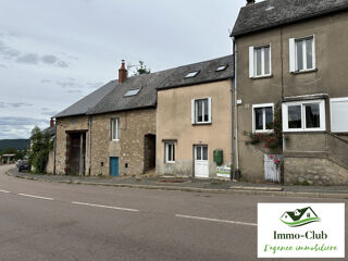  Maison à vendre 2 pièces 37 m²
