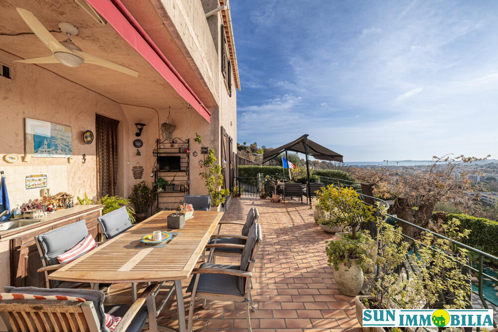 � vendre  Appartement Cagnes-sur-Mer (06800)
