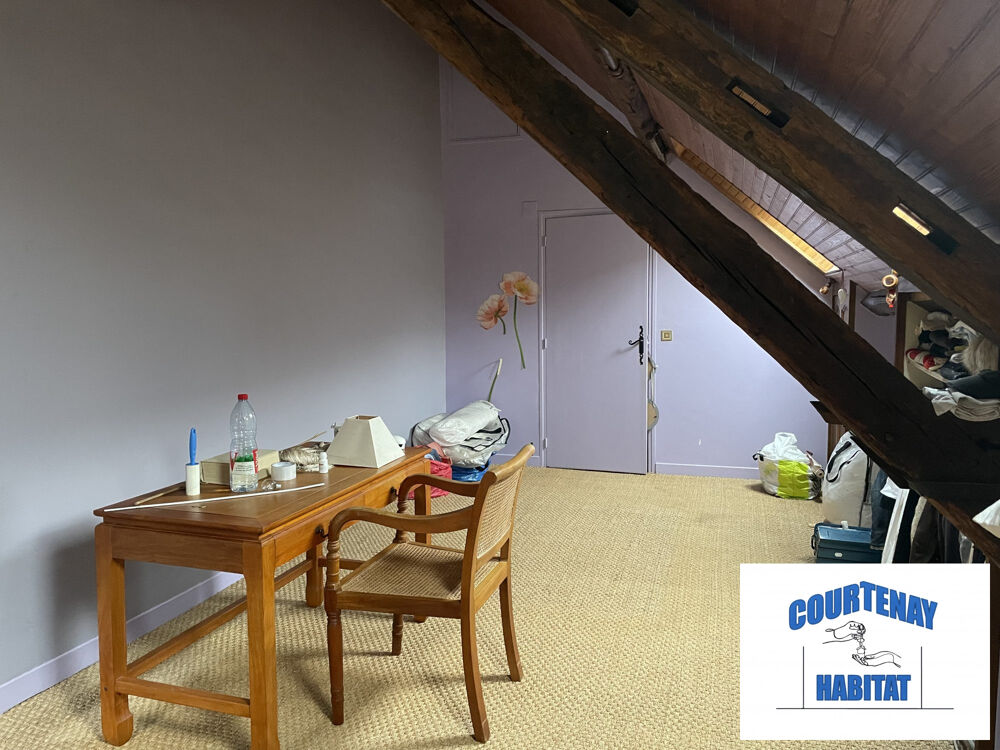 Vente Appartement Immeuble avec local commercial Courtenay