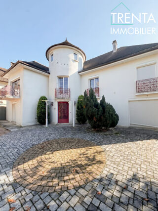 Vente Maison Magnifique maison de maître au charme exceptionnel à Lure Lure