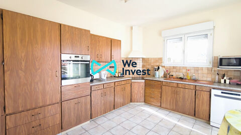  Maison � vendre 6 pi�ces 100 m�