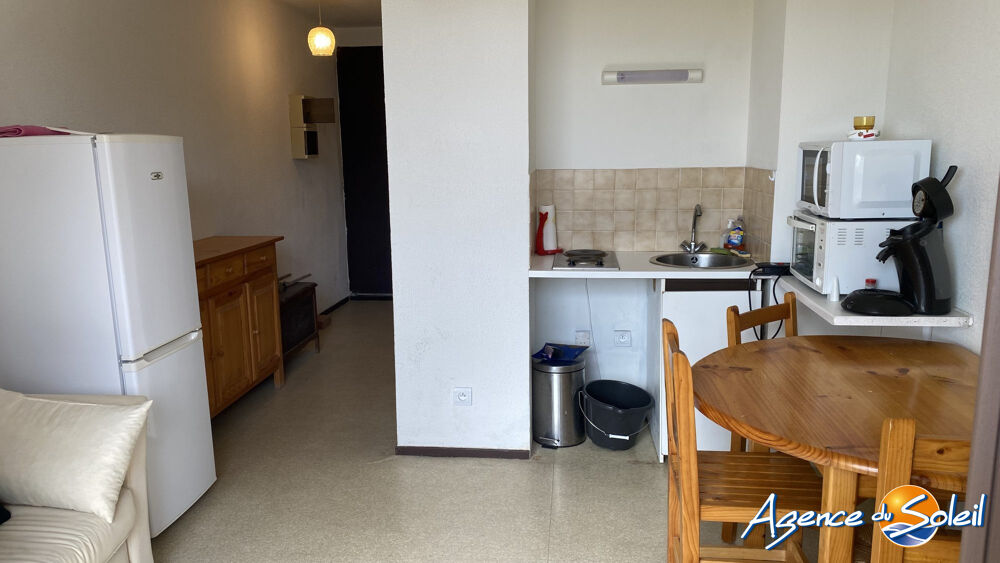Appartement 2 pièces 22 m² · à Port Leucate · 22 m² · 75 000 €