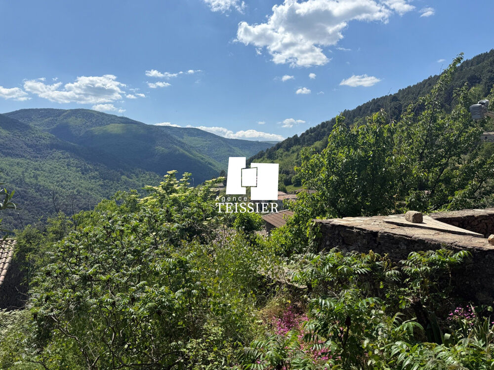 Exclusivité ! 07260 Ardèche Sud, Maison au calme avec Vue