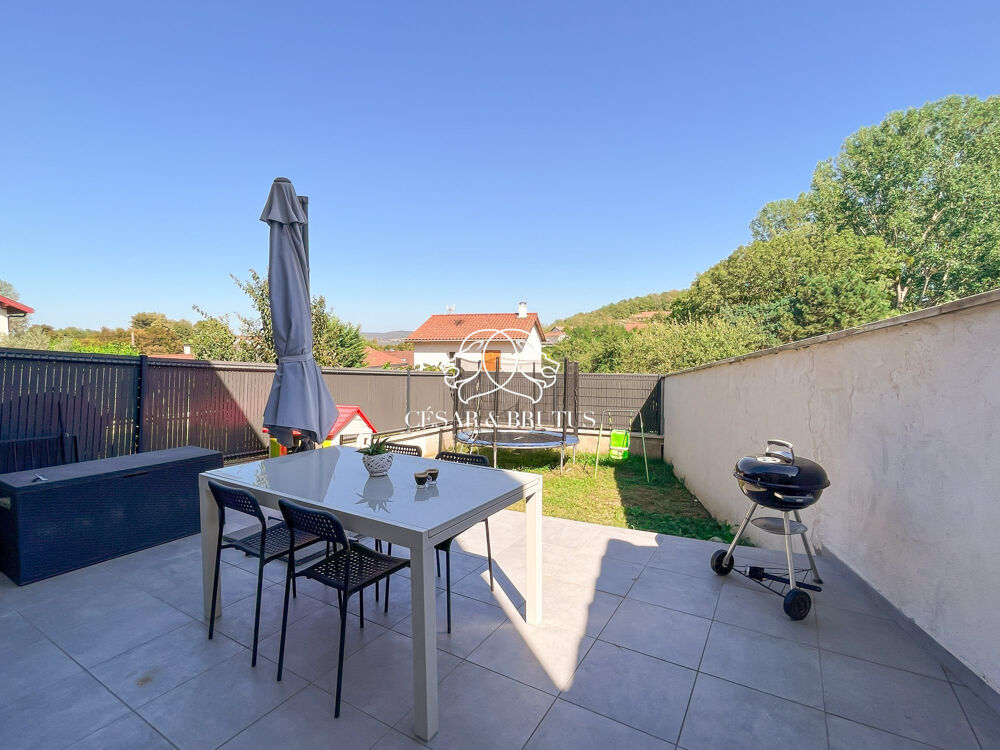 Maison 5 pièces 115 m² · à Villefontaine · 115 m² · 350 000 €