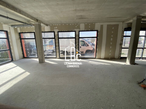 Nantes - A louer espace bureau 113 m2 2166 44000 Nantes