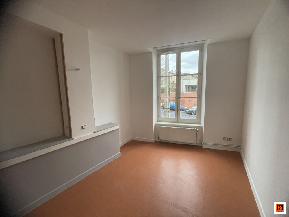Location Appartement Lumineux F3 Thiers