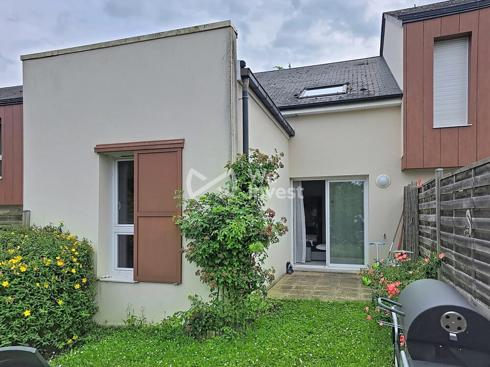 Maison familiale 3 chambres et garage