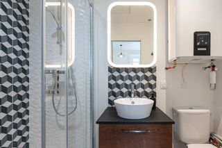  Appartement à louer 1 pièce 25 m²