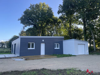  Maison � vendre 3 pi�ces 80 m�