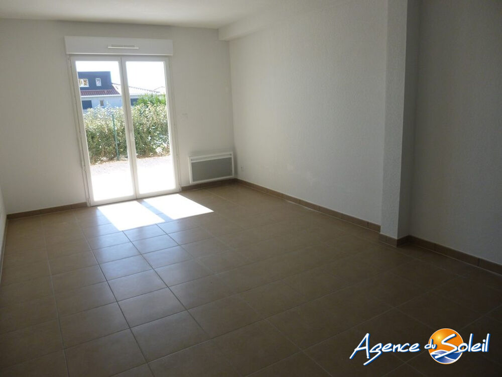 APPARTEMENT T3 avec terrasse/jardin et 2 parkings