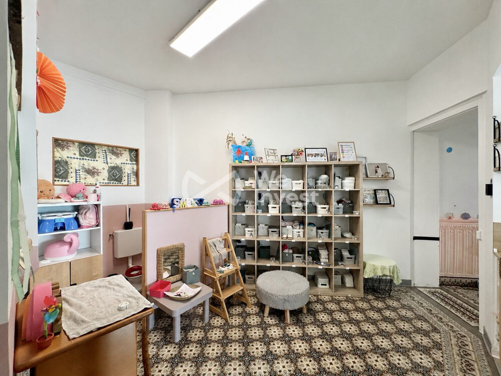 Vente Immeuble Immeuble à vendre Vendin-le-Vieil Vendin-le-vieil