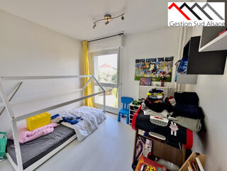  Appartement à vendre 4 pièces 83 m²