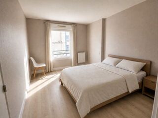  Appartement à louer 2 pièces 50 m²