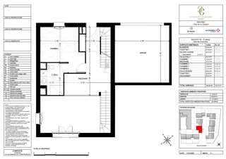  Maison 5 pièces 143 m² Bièvres