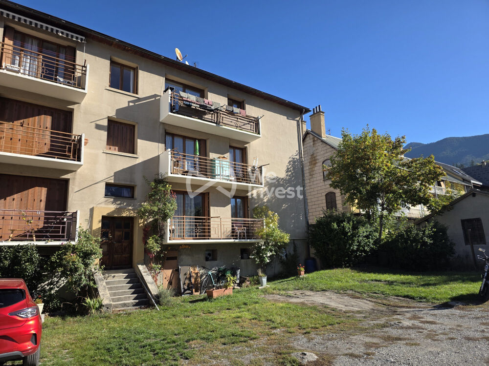 Vente Appartement Appartement T4 à rafraichir Briançon