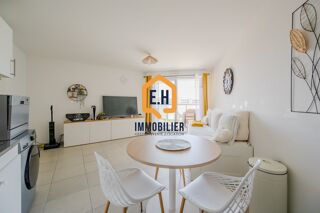  Appartement à vendre 2 pièces 43 m²