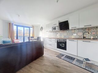  Appartement à vendre 3 pièces 56 m²