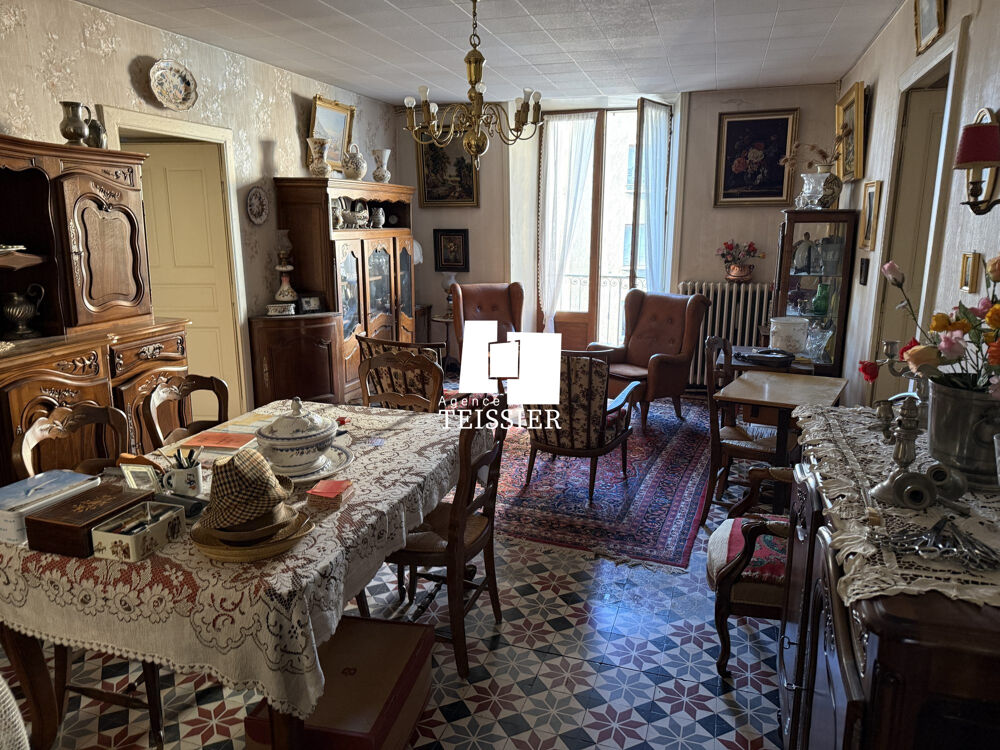 Appartement à vendre Les Vans