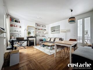  Appartement � vendre 2 pi�ces 45 m�