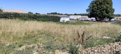   Terrain viabilisé de 686 m² situé au GUA 