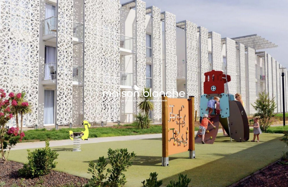 INVESTISSEMENT LMNP - RENTA 5,23 % - CAP D'AGDE (34)